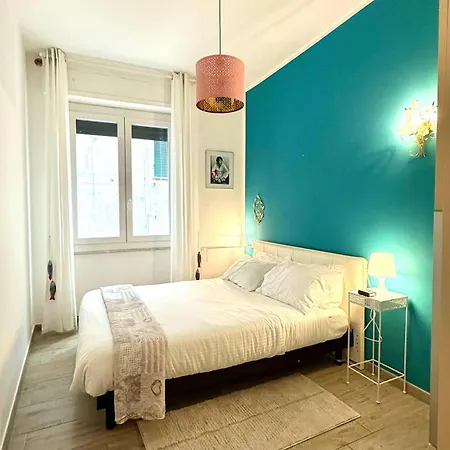 Neptune - Due Minuti Da Acquario Διαμέρισμα Γένοβα