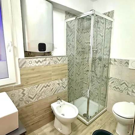 Διαμέρισμα Neptune - Due Minuti Da Acquario Γένοβα