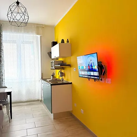 Διαμέρισμα Neptune - Due Minuti Da Acquario *