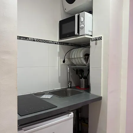 Neptune - Due Minuti Da Acquario Διαμέρισμα