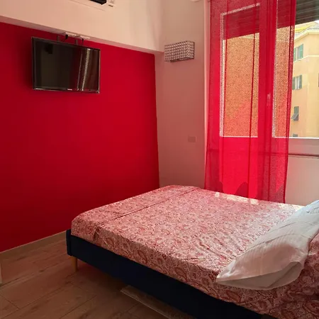 Neptune - Due Minuti Da Acquario Γένοβα