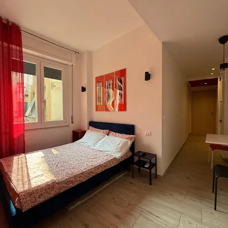 Neptune - Due Minuti Da Acquario Apartman *