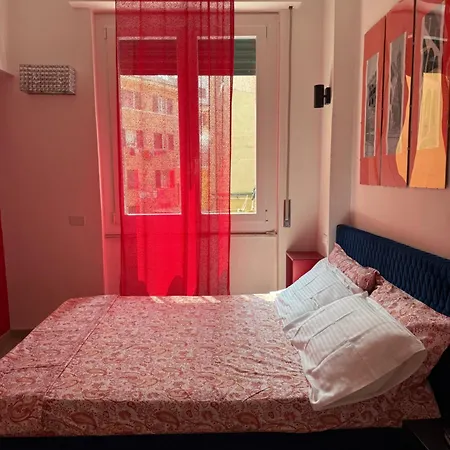 Neptune - Due Minuti Da Acquario * Genova