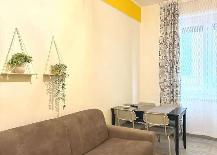 Neptune - Due Minuti Da Acquario * Genova