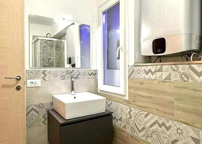 Neptune - Due Minuti Da Acquario Genova