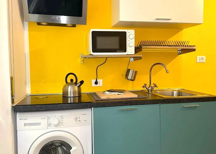 Neptune - Due Minuti Da Acquario Apartman