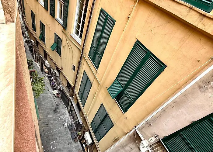 Neptune - Due Minuti Da Acquario Apartman *