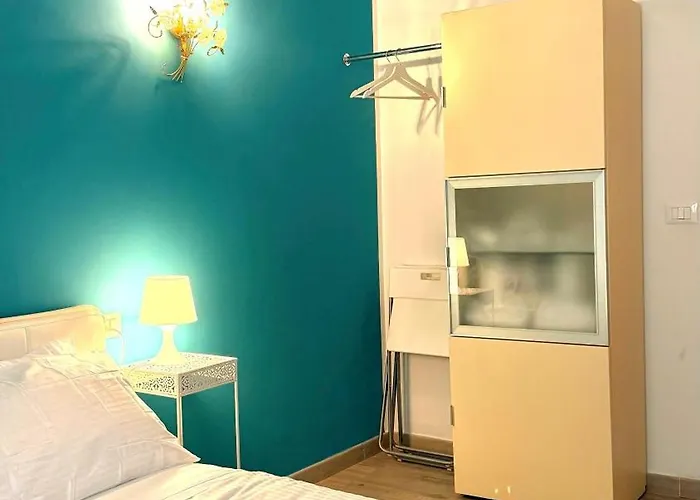 Apartman Neptune - Due Minuti Da Acquario Genova