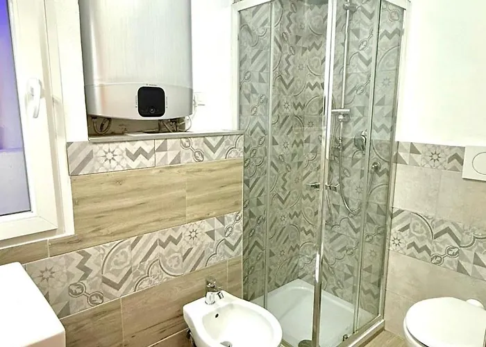 Apartman Neptune - Due Minuti Da Acquario Genova