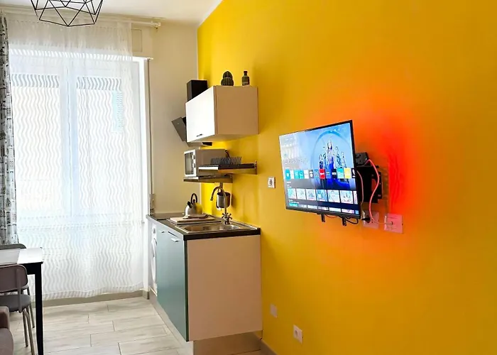 Apartman Neptune - Due Minuti Da Acquario *