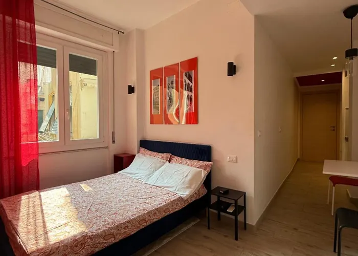 Neptune - Due Minuti Da Acquario Apartman *