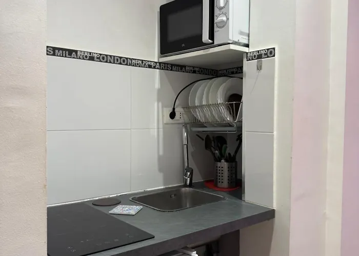 Neptune - Due Minuti Da Acquario Apartman