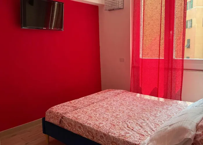 Neptune - Due Minuti Da Acquario Genova