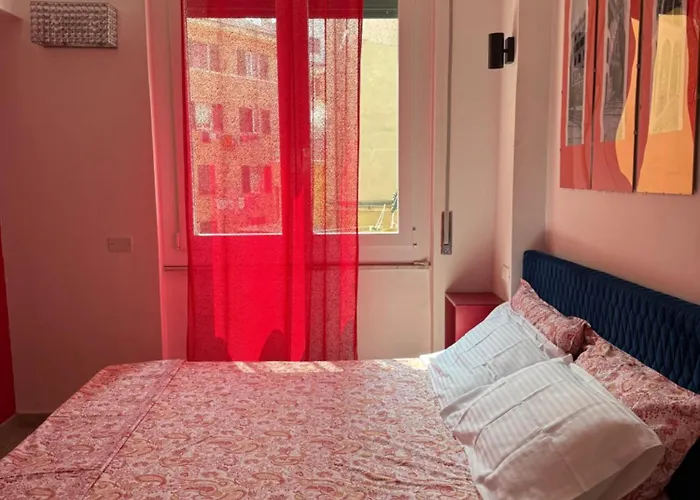 Neptune - Due Minuti Da Acquario * Genova